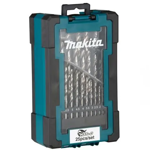 Makita D-67555 Metallborrsats Utförsäljning